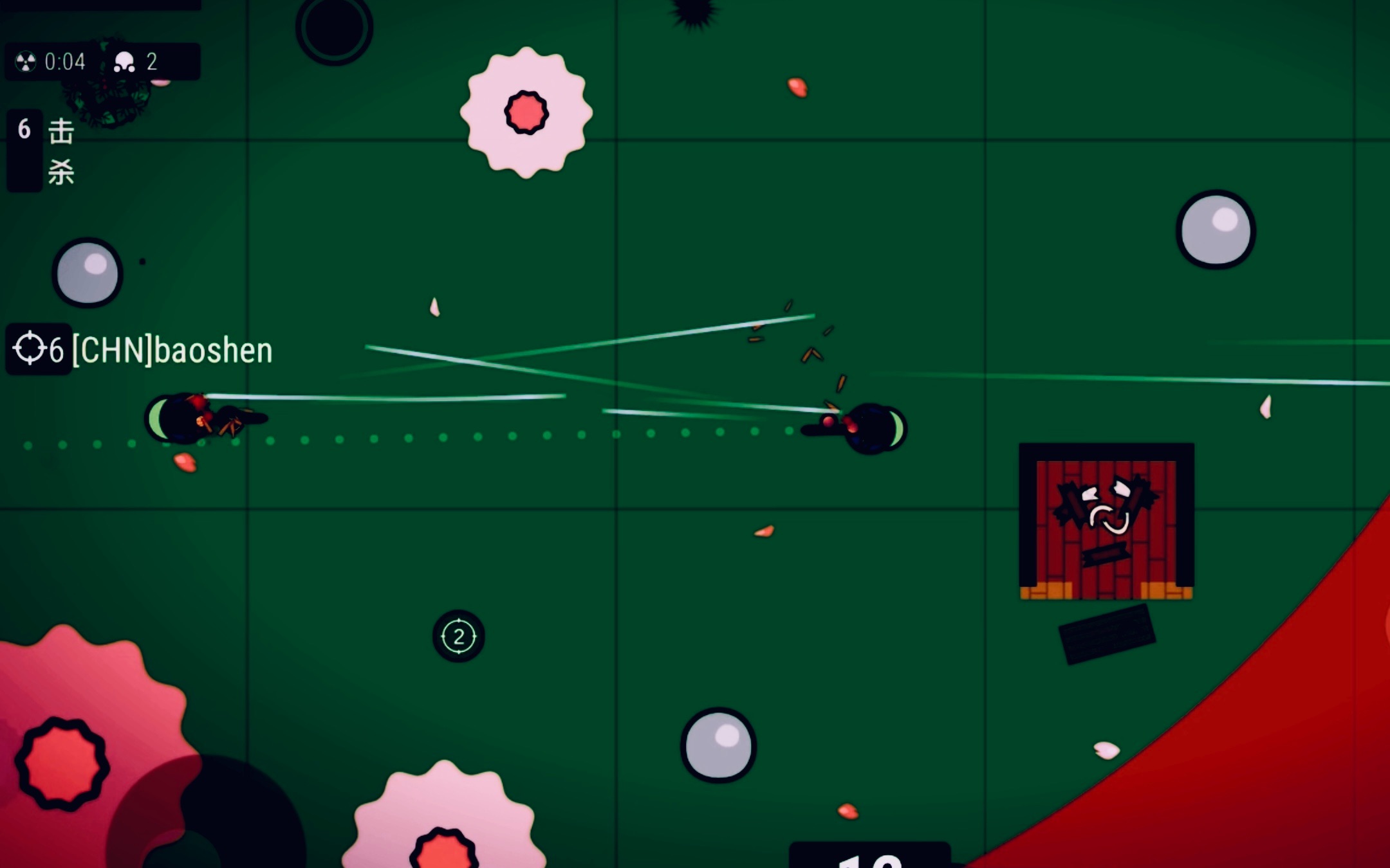 surviv.io苹果版survivorio破解版下载